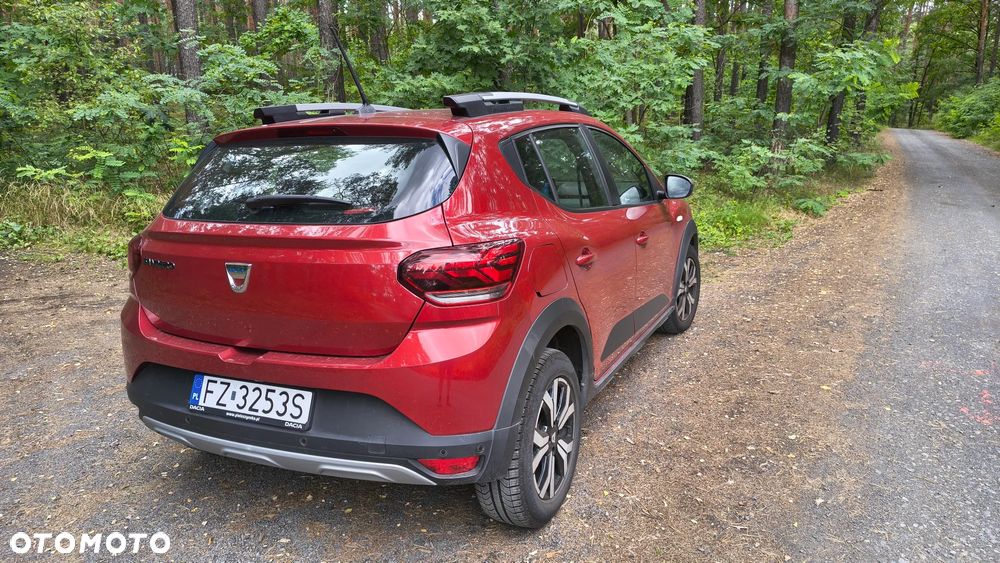 Dacia Sandero Stepway 1.0 TCe Comfort - 3