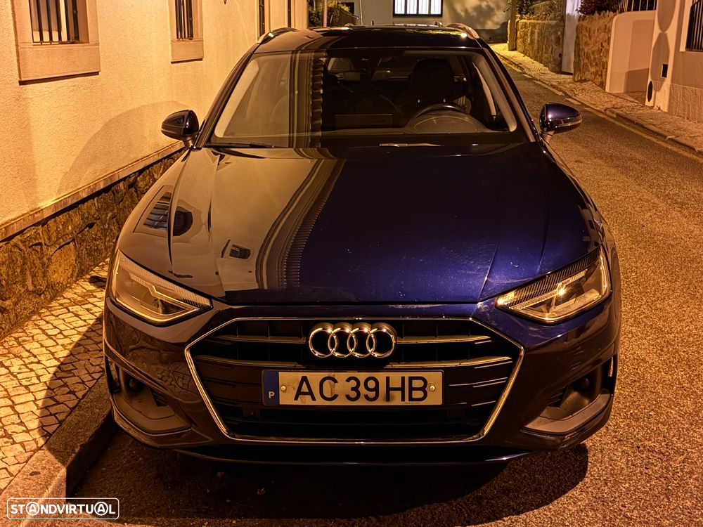 Audi A4 Avant 35 TDI Advanced S tronic - 2