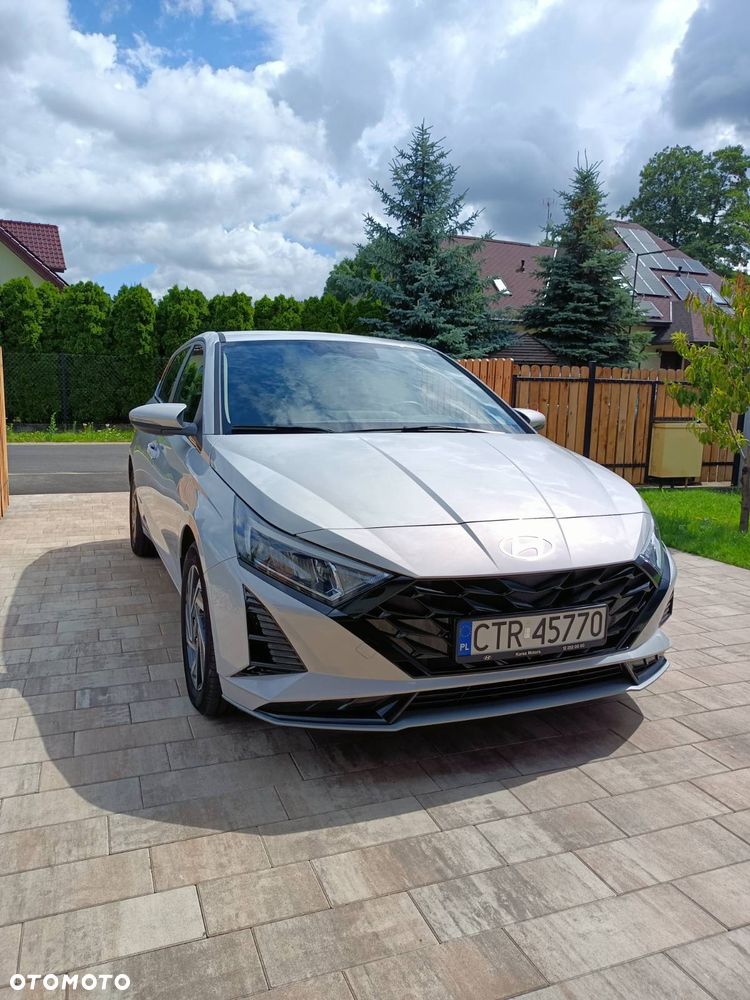 Hyundai i20 1.0 T-GDi Smart DCT - 5