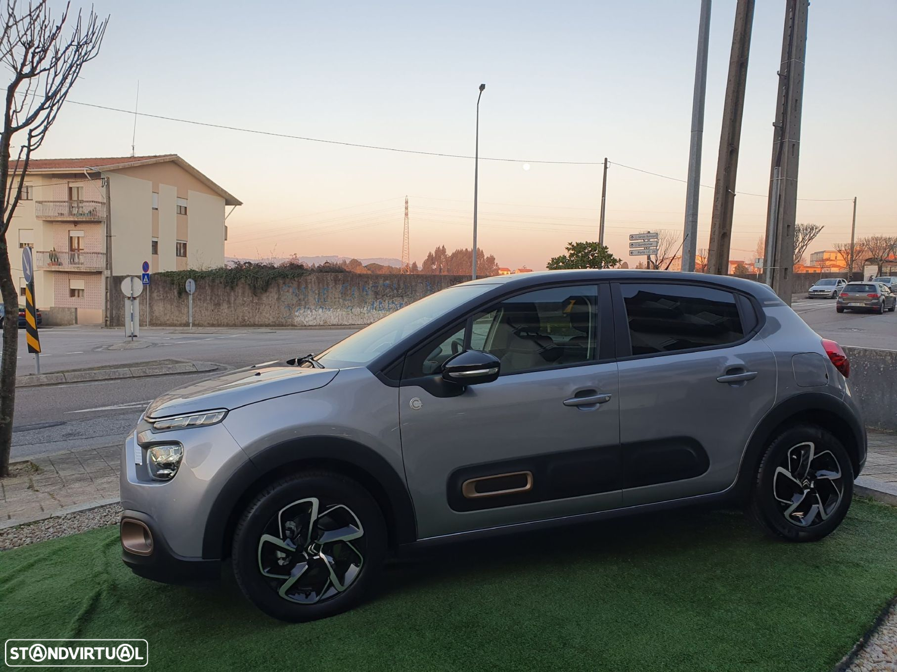 Citroën C3 1.2 PureTech C-Series - 8