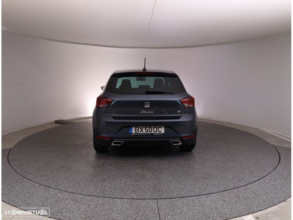 SEAT Ibiza 1.0 TSI FR - 11