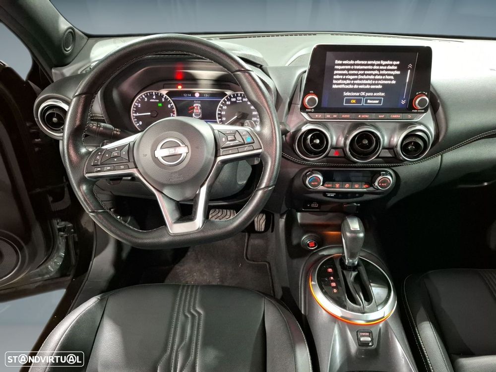 Nissan Juke - 8