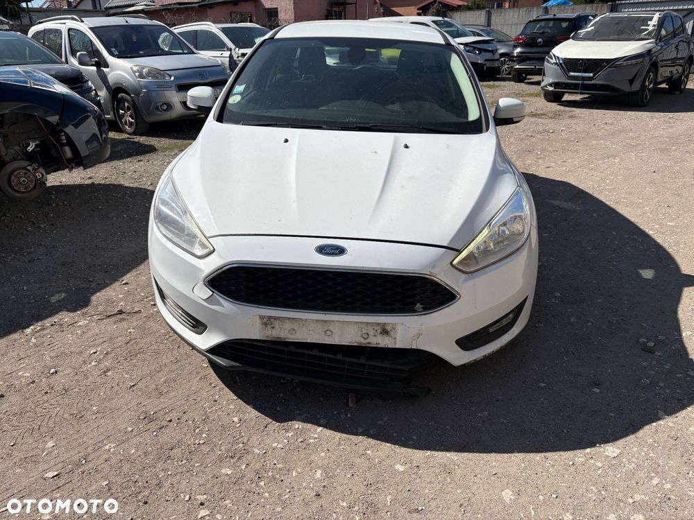 Ford Focus 1.5 TDCi ECOnetic 88g Start-Stopp-System Business - 1