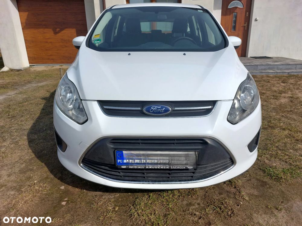Ford C-MAX 1.0 EcoBoost Start-Stopp-System Business Edition - 1