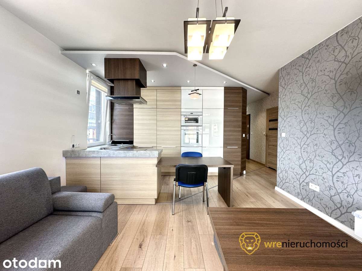 Nowe centrum południowe - Gwiaździsta - Balkon