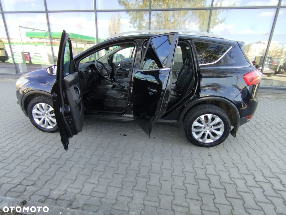Ford Kuga 2.0 TDCi Titanium - 16