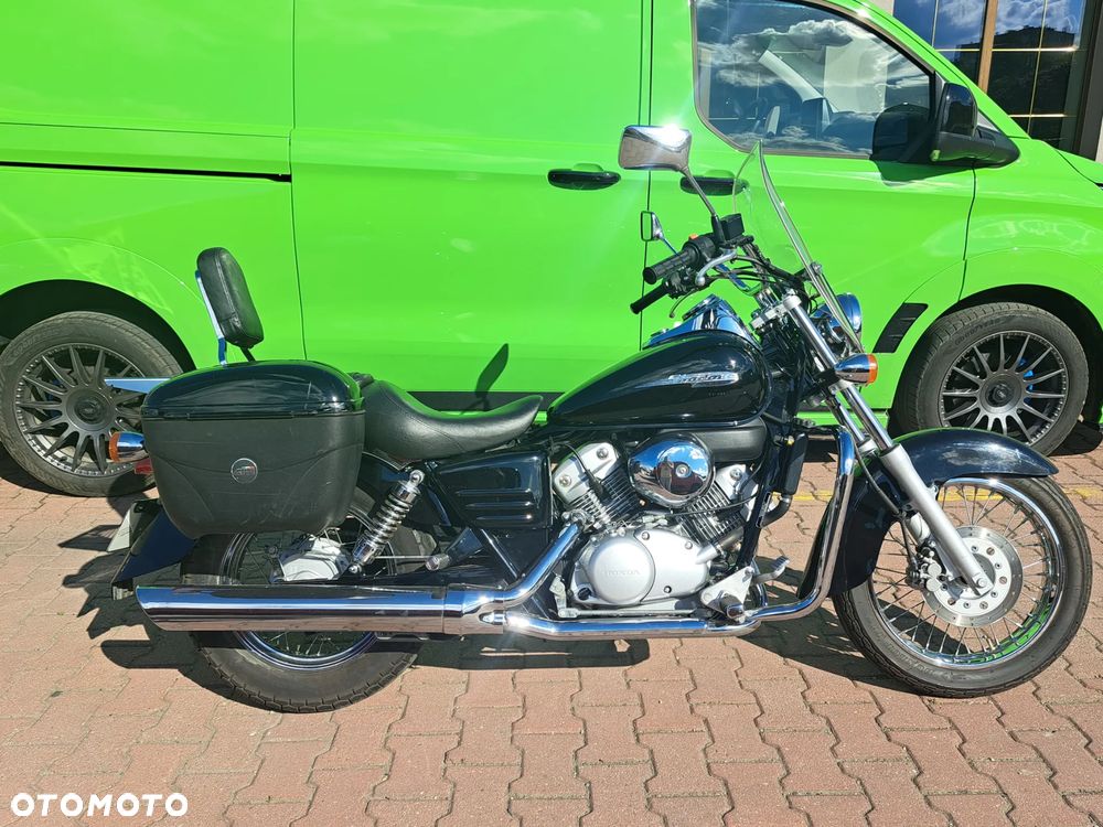 Honda Shadow - 12