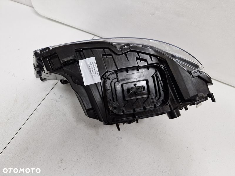 MAN TGX II 2 LAMPA REFLEKTOR PRAWY PRZÓD PRZEDNIA EU LED 81251016822 - 5