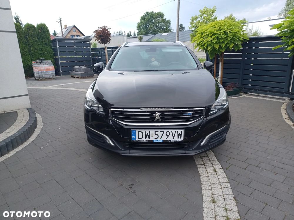 Peugeot 508 2.0 BlueHDi Active S&S - 1