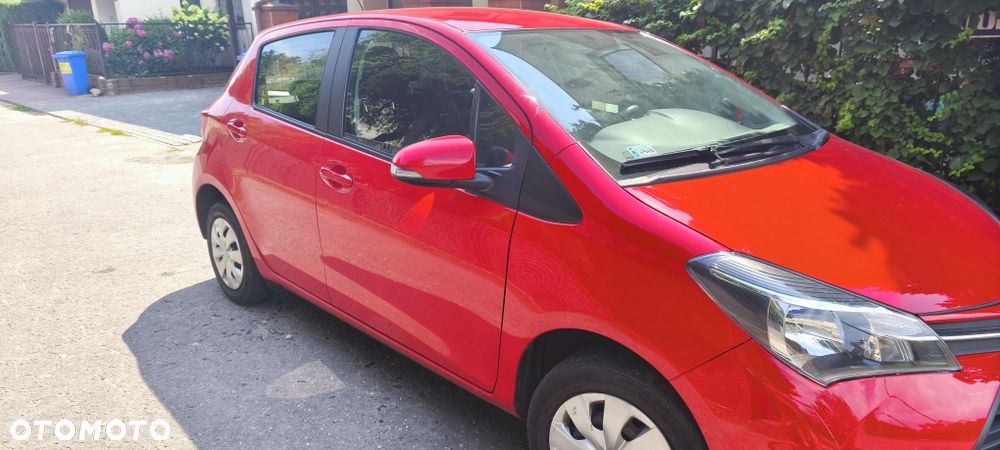 Toyota Yaris - 2