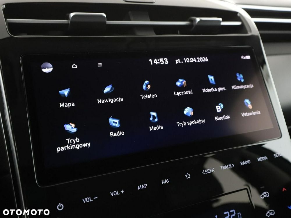 Hyundai Tucson 1.6 CRDi 48V-Hybrid 4WD DCT Prime - 24