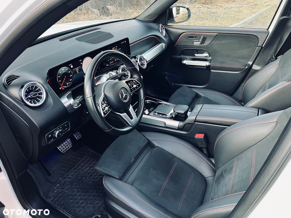 Mercedes-Benz GLB 250 4Matic 8G-DCT Edition AMG Line - 26