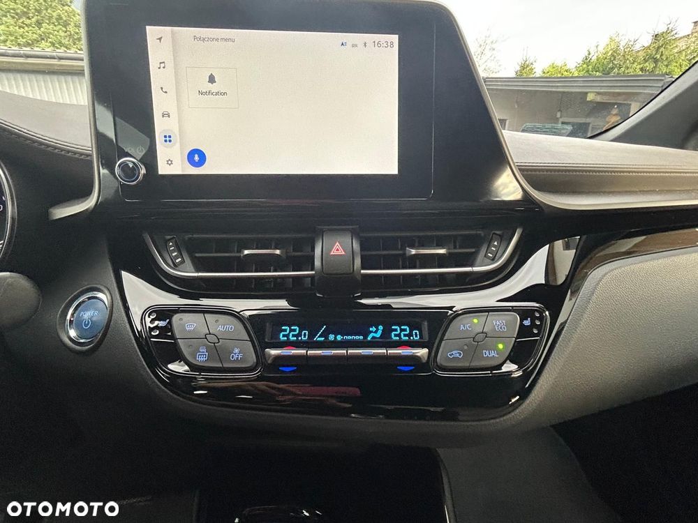 Toyota C-HR - 13