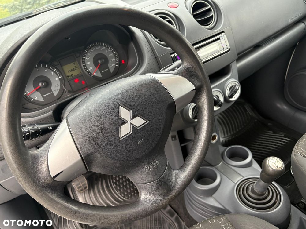Mitsubishi Colt 1.3 Intense - 14
