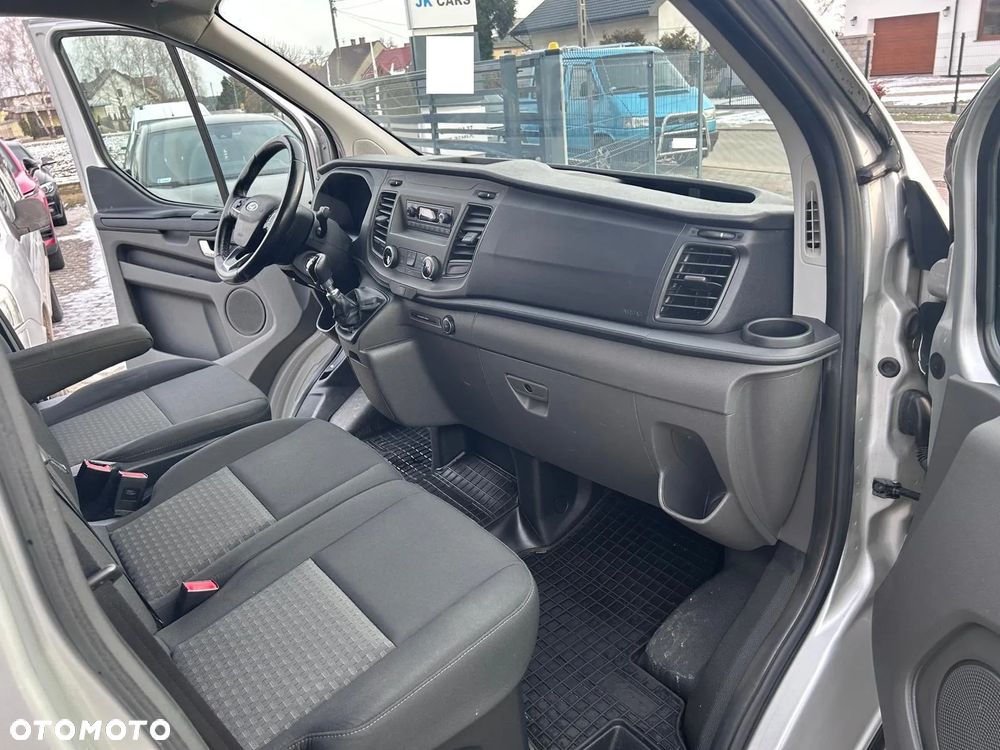 Ford Transit Custom - 20