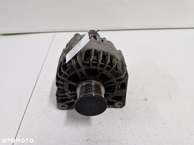 RENAULT MEGANE SCENIC 3 III 1.2 TCE ALTERNATOR 8200849752C - 1