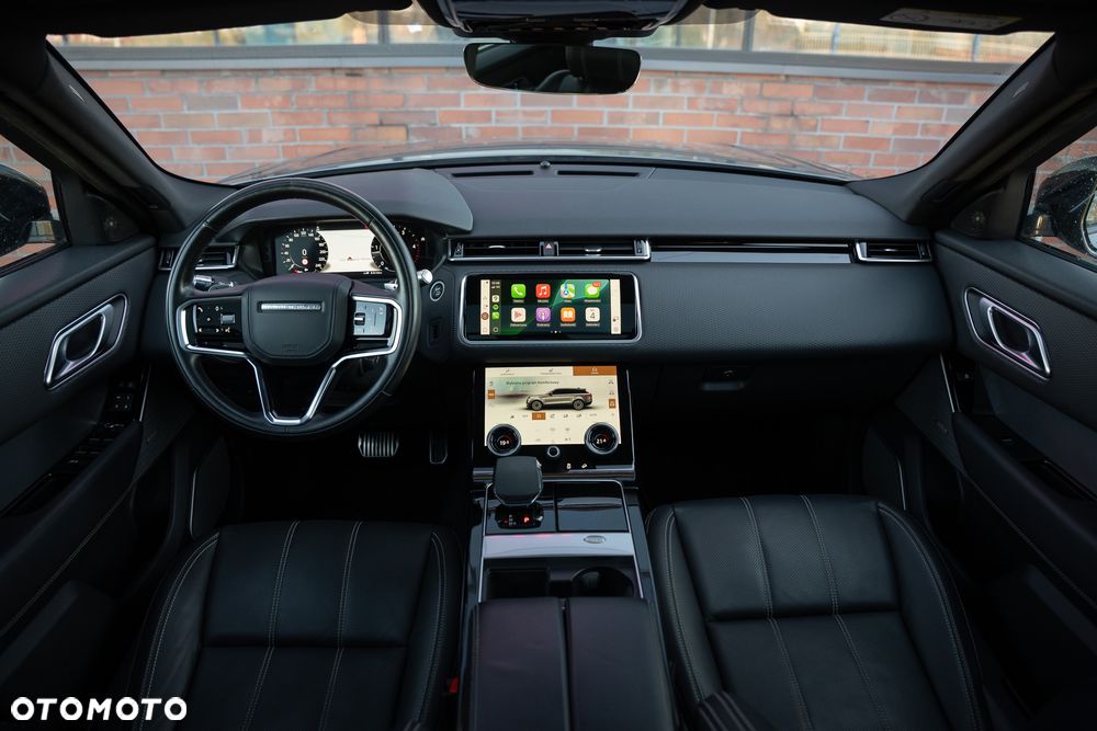 Land Rover Range Rover Velar D200 Dynamic SE - 4