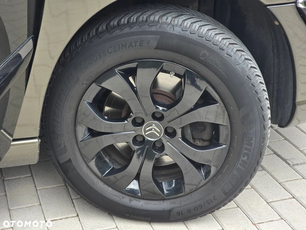 Citroën C8 HDi 165 Exclusive - 20