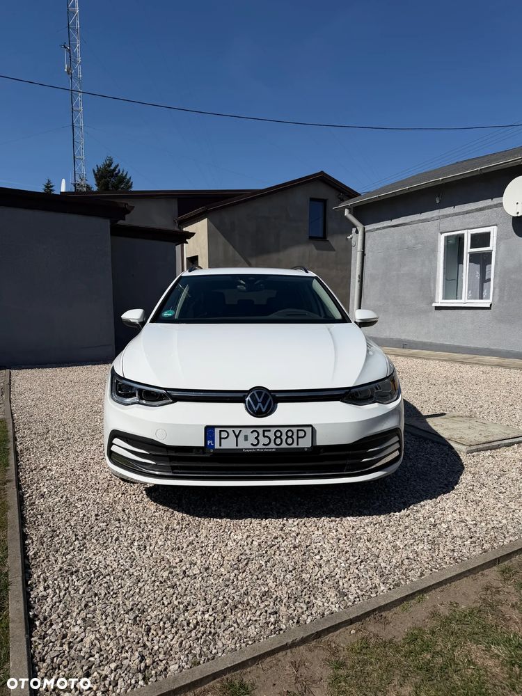 Volkswagen Golf 2.0 TDI SCR DSG Style - 2