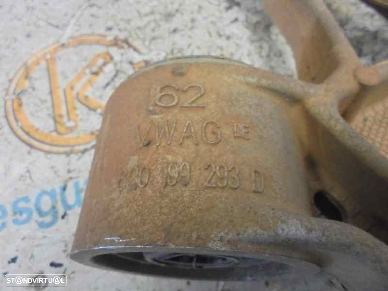 BRAÇO SUSPENSÃO INFERIOR FRONTAL ESQUERDO SEAT CORDOBA 2003 -6Q0199293D - 2