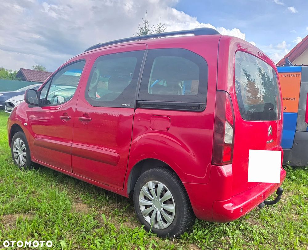 Citroën Berlingo 1.6 HDi Seduction - 9