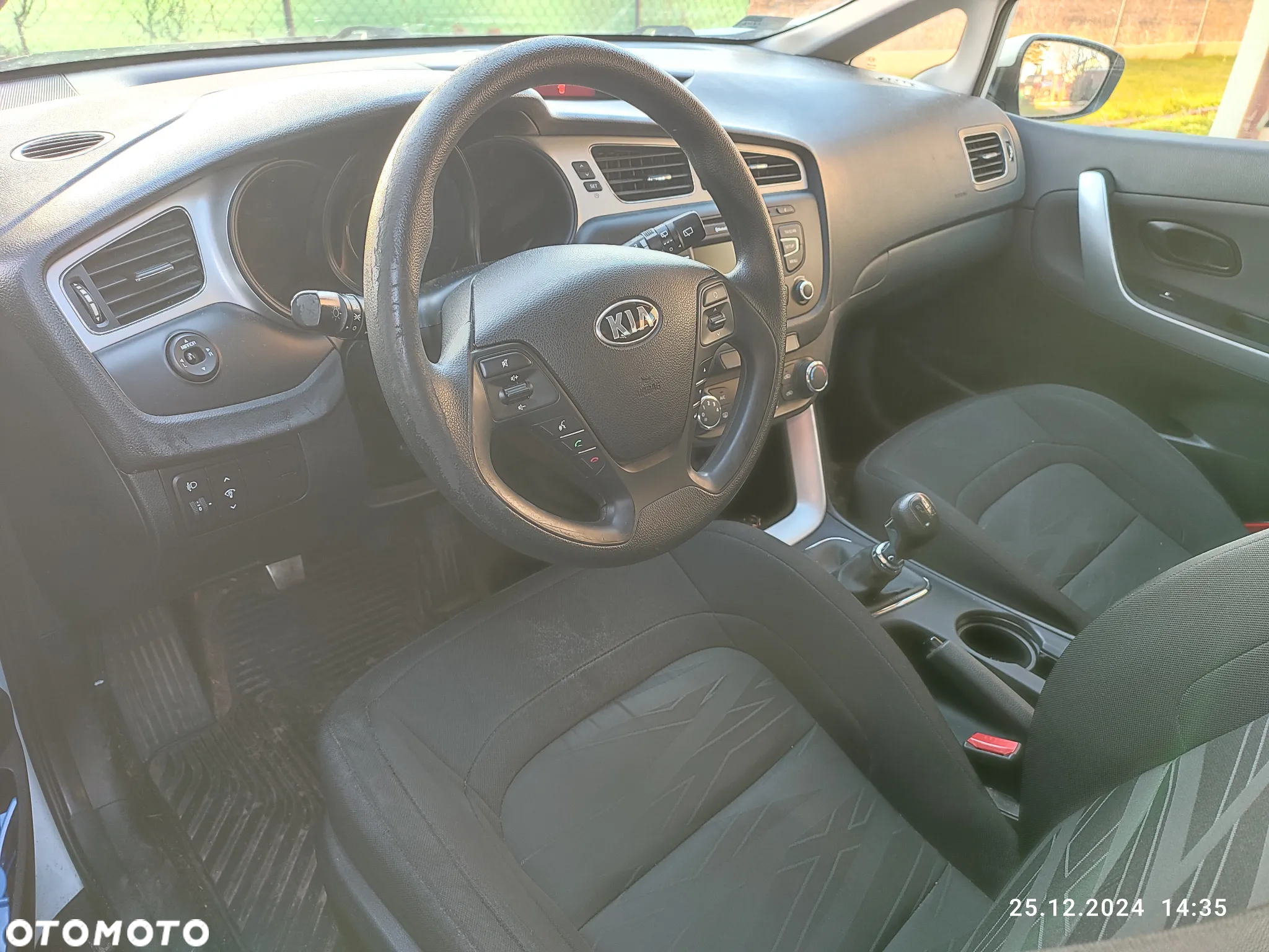 Kia Ceed Cee'd 1.6 GDI M - 9