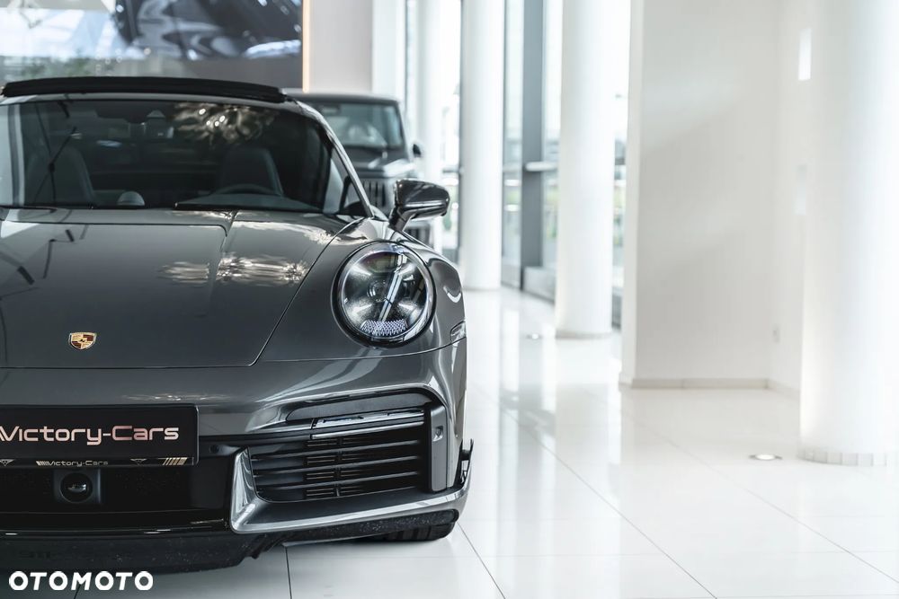 Porsche 911 Turbo S - 20