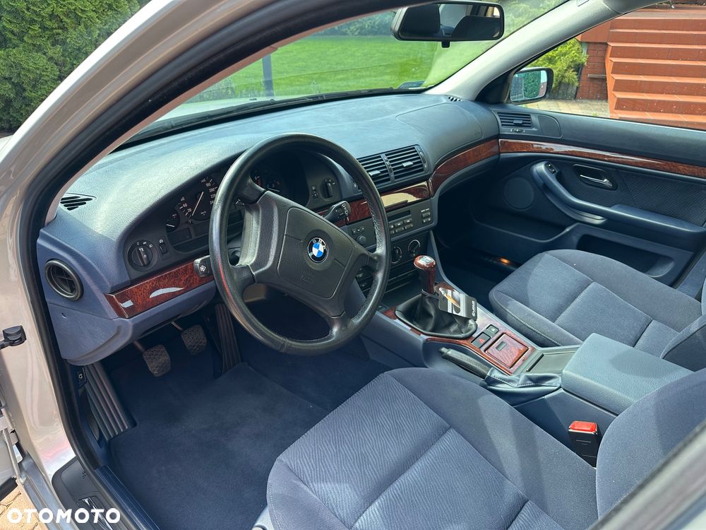 BMW Seria 5 - 5