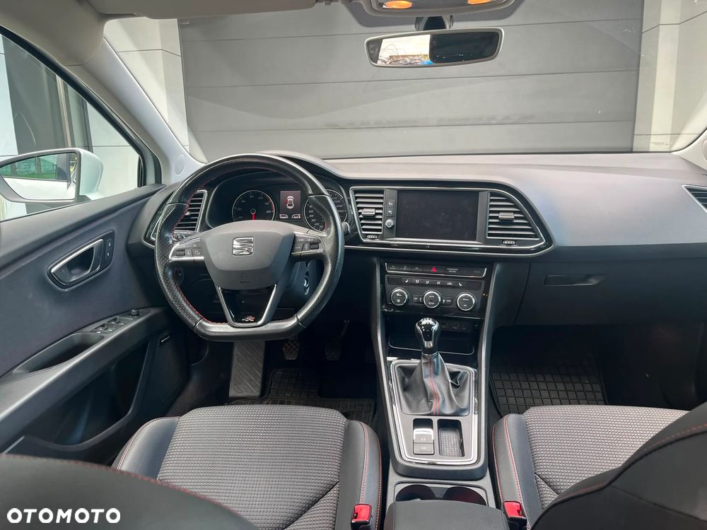 Seat Leon 1.4 TSI FR S&S - 8