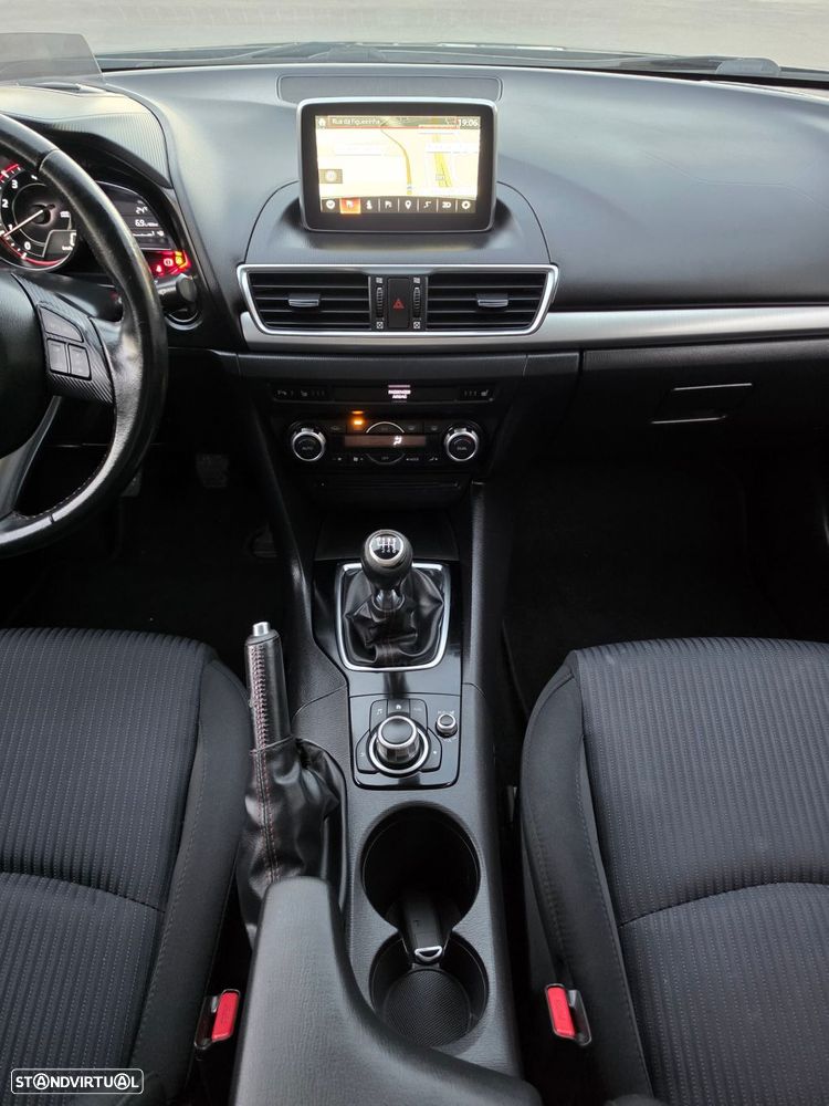 Mazda 3 Hatchback 1.5 Sky-D Excellence Navi - 43