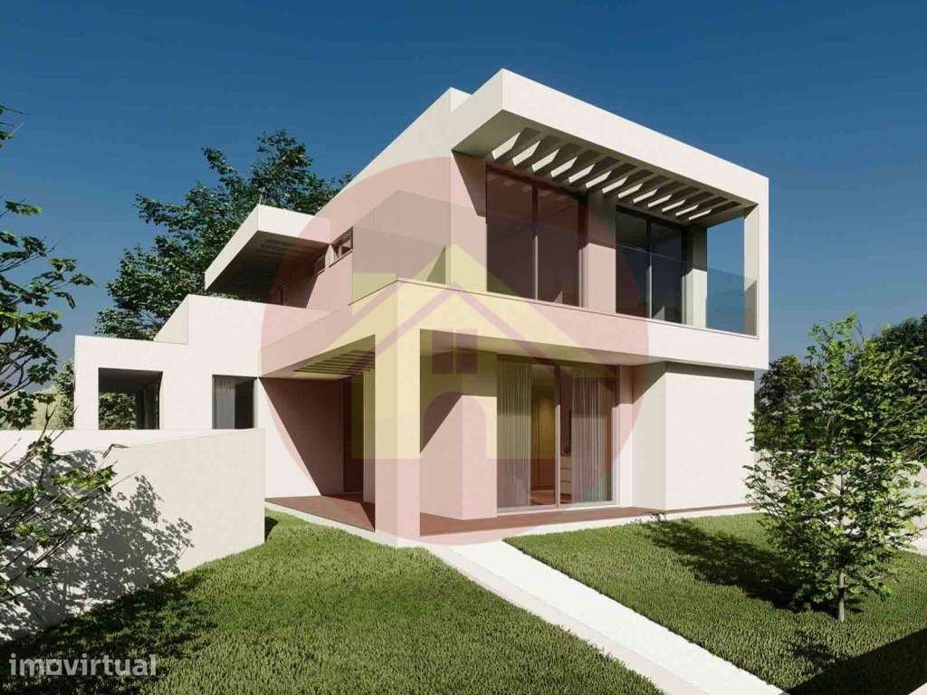 Moradia V4 para Venda no Cabeço do Mocho em Portimão - Grande imagem: 5/15