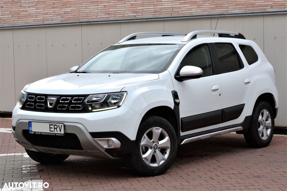 Dacia Duster 1.5 Blue dCi 4WD Prestige - 10