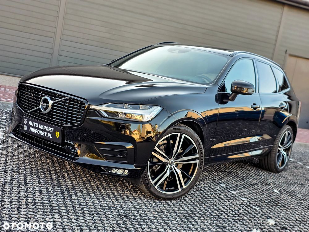 Volvo XC 60 B5 D AWD Geartronic RDesign