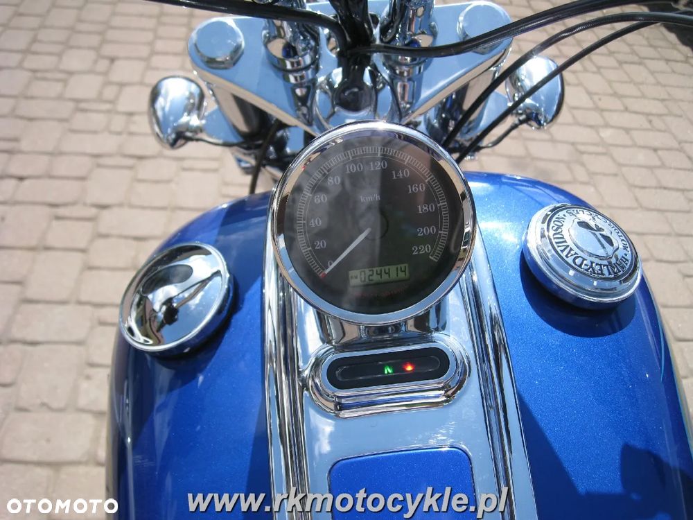 Harley-Davidson Softail - 10