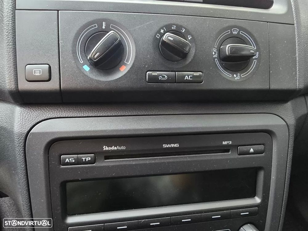 Skoda Fabia Break 1.2 TDi Greenline - 14