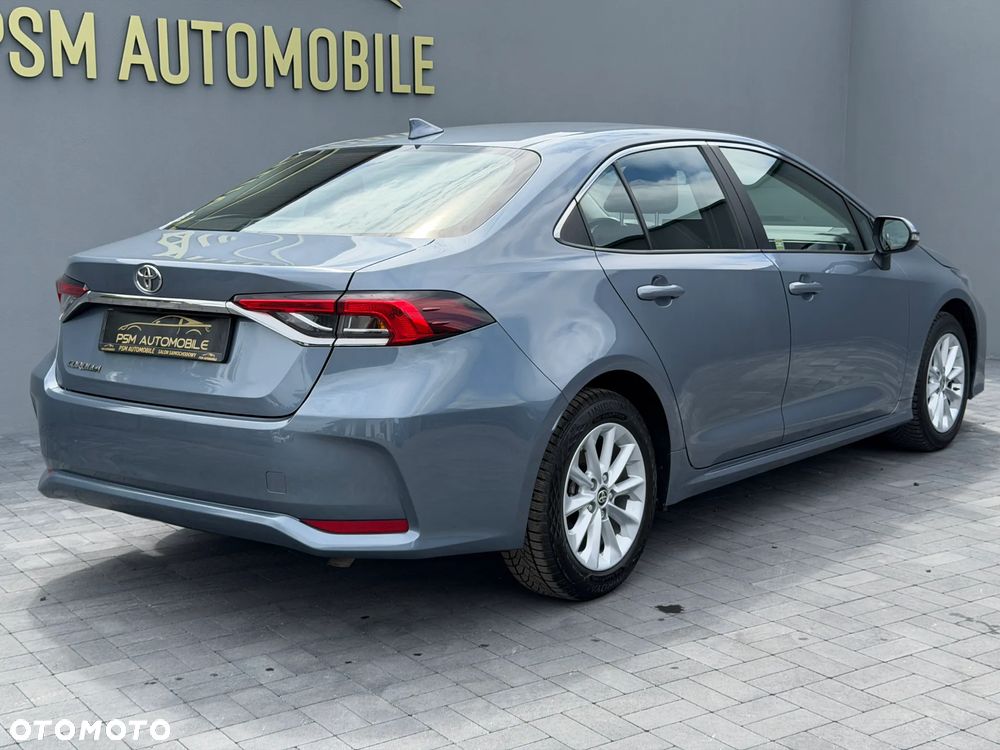 Toyota Corolla 1.5 Comfort - 7