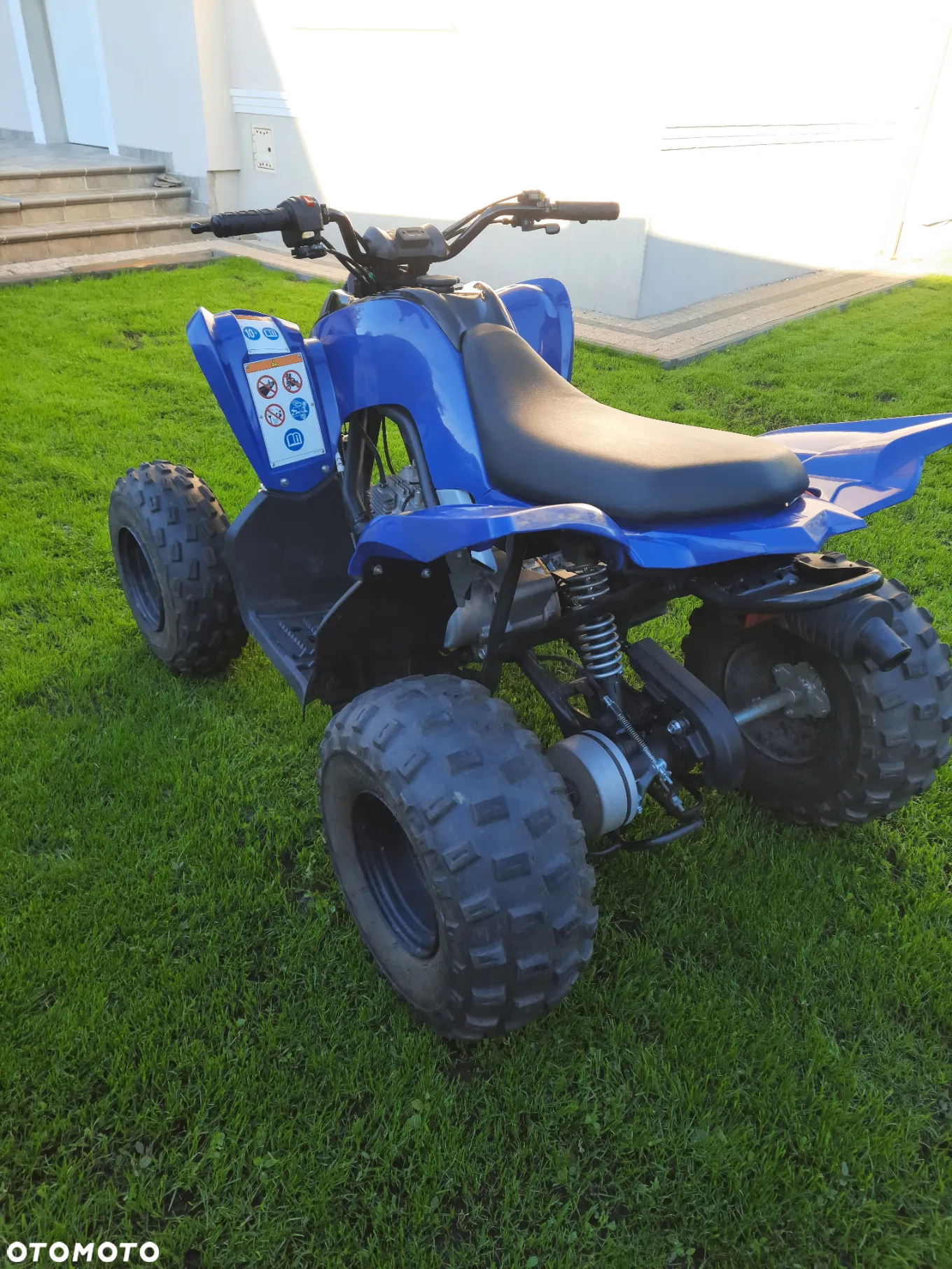 Yamaha YFM