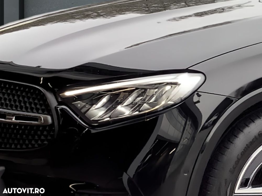 Mercedes-Benz GLC 300 4Matic 9G-TRONIC Edition AMG Line - 15