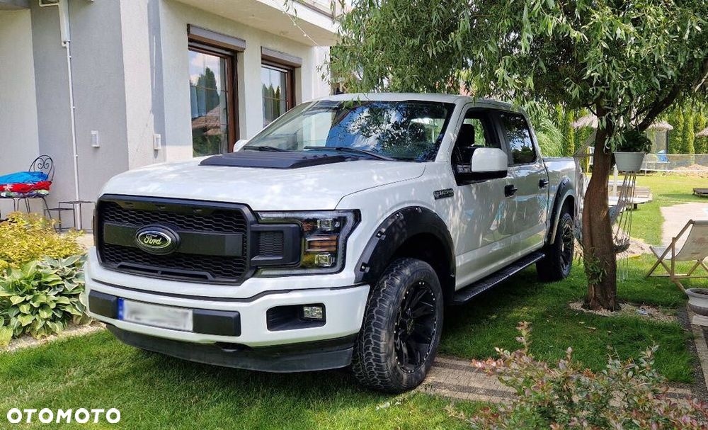 4x Felgi 20 6x135 m.in. do FORD F150 EXPEDITION LINCOLN - A8075 - 4