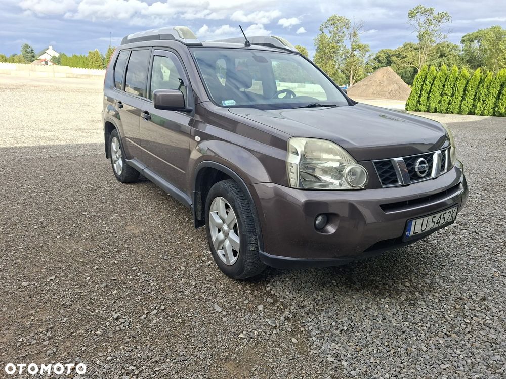 Nissan X-Trail 2.0 dCi LE - 1
