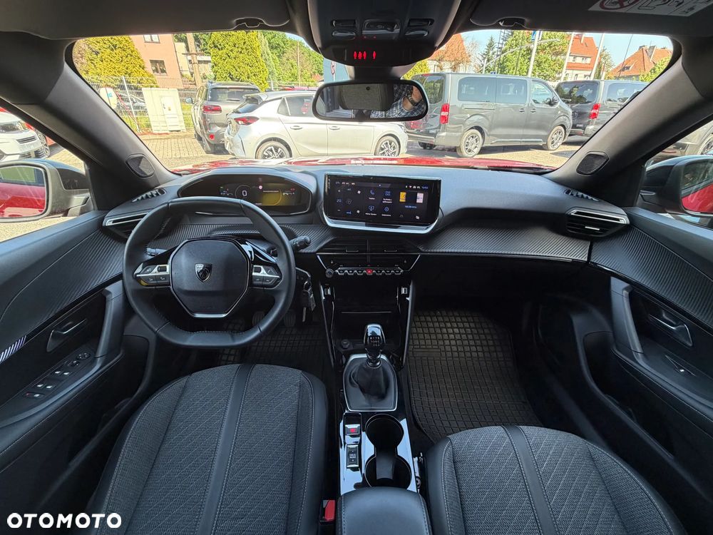 Peugeot 2008 PureTech 100 Allure S&S BVM6 - 6