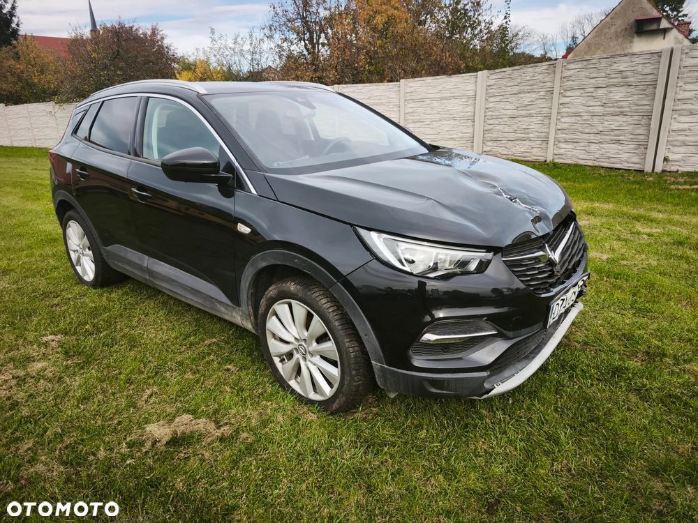 Opel Crossland X 1.2 Start/Stop Edition - 1