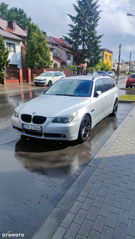 BMW Seria 5 520d Special Edition - 1