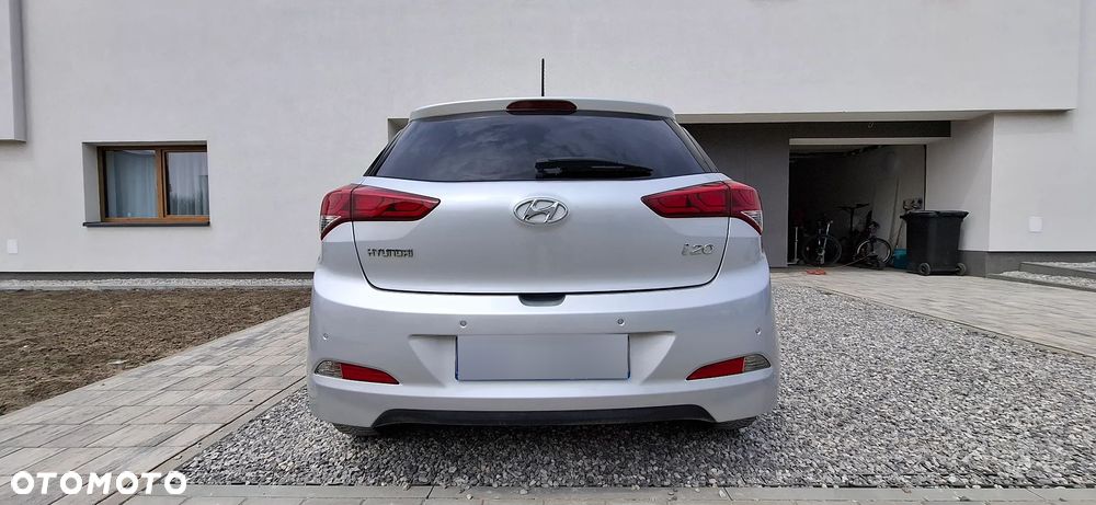 Hyundai i20 1.2 GO - 6