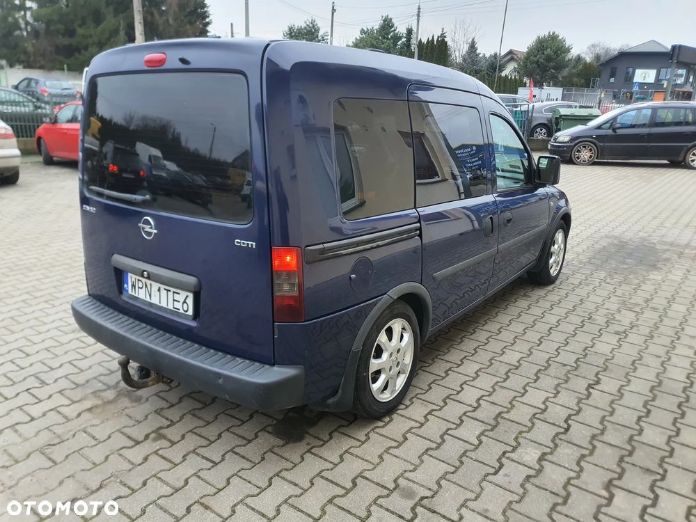 Opel Combo Tour Enjoy - 3