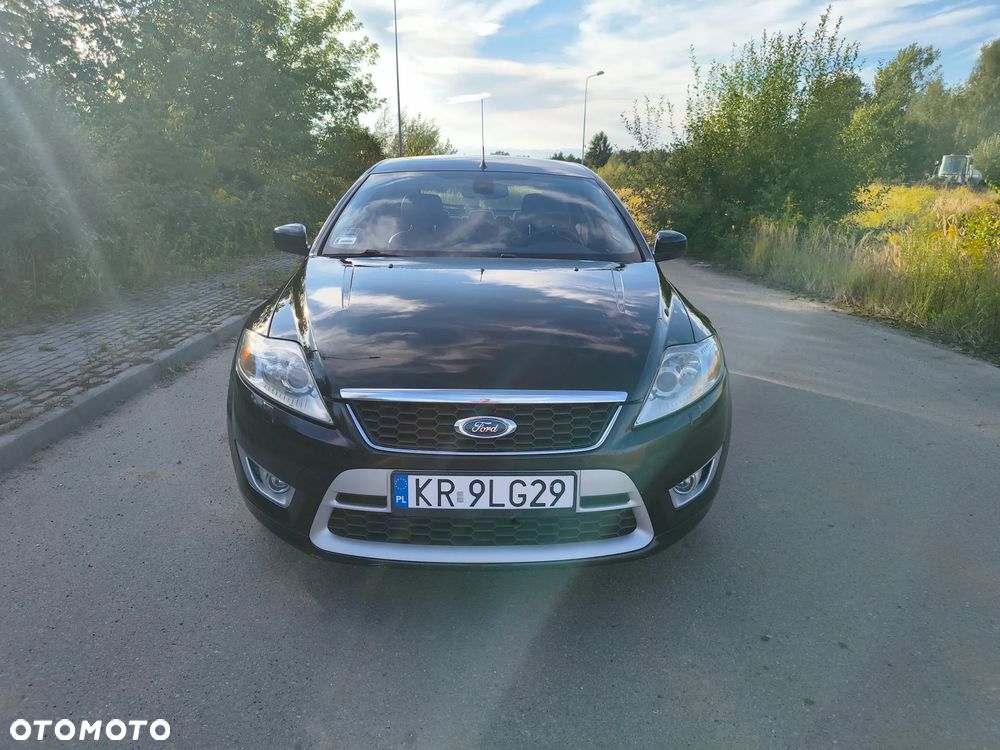 Ford Mondeo 2.2 TDCi Titanium X - 3