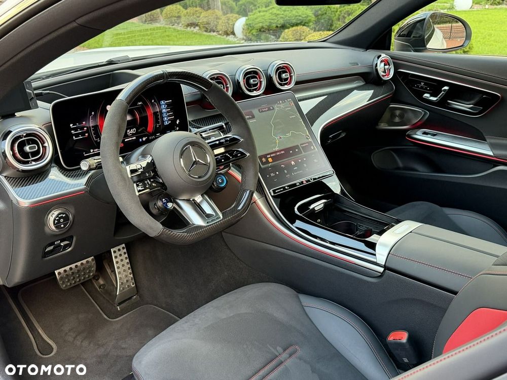 Mercedes-Benz CLE Mercedes-AMG 53 4MATIC+ AMG SPEEDSHIFT TCT 9G - 27
