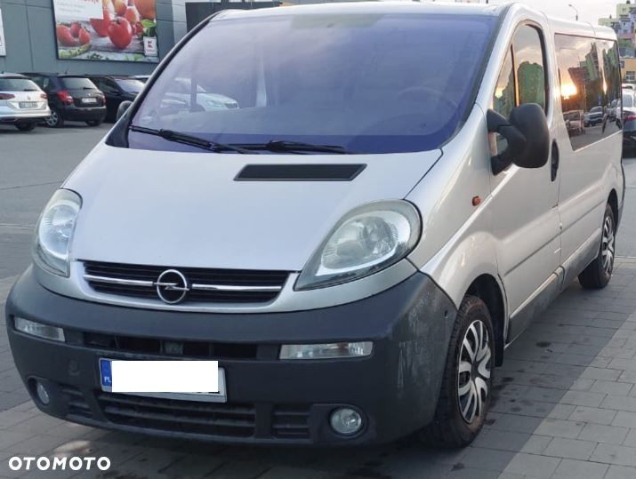Opel Vivaro L1H1 - 1