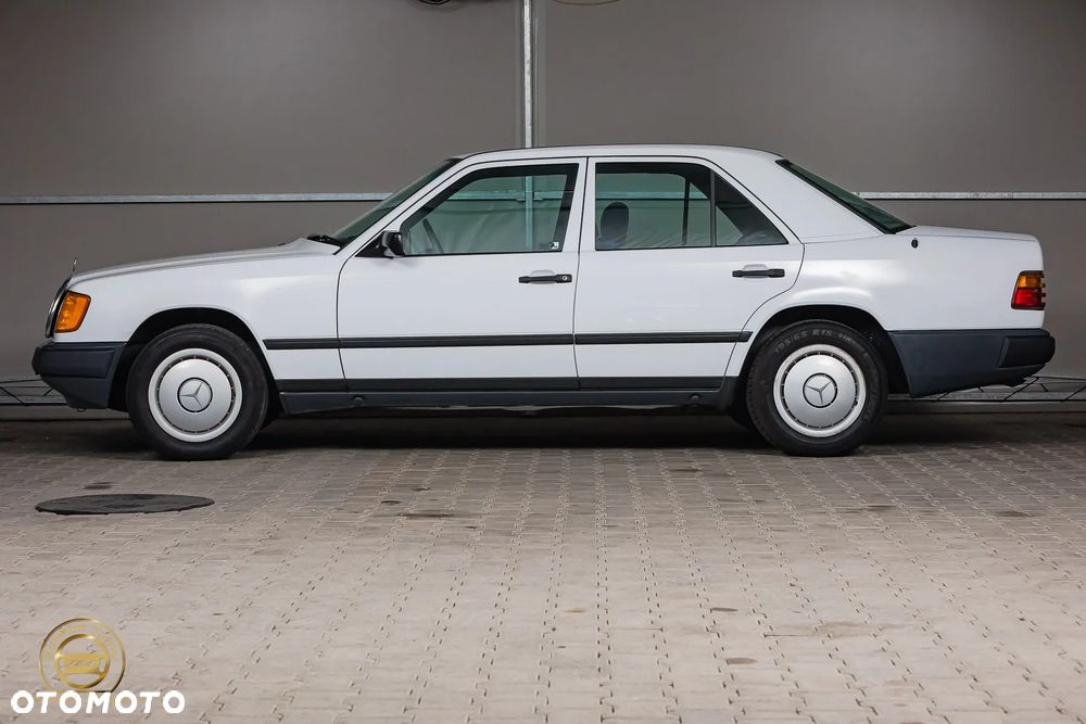 Mercedes-Benz W124 (1984-1993) - 7