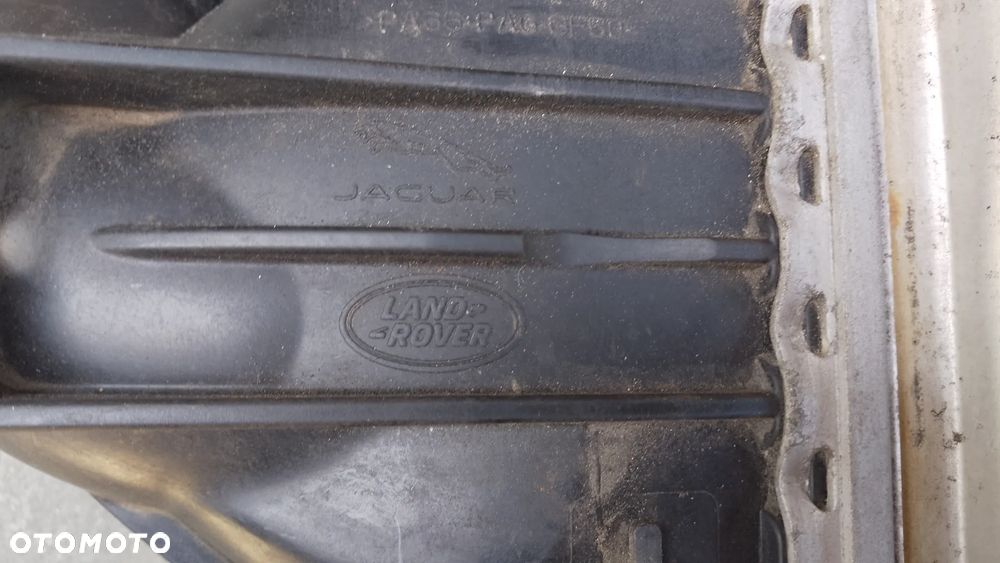 JAGUAR F-PACE X761, XF, XE - INTERCOOLER, CHŁODNICA HX736K775AF - 7